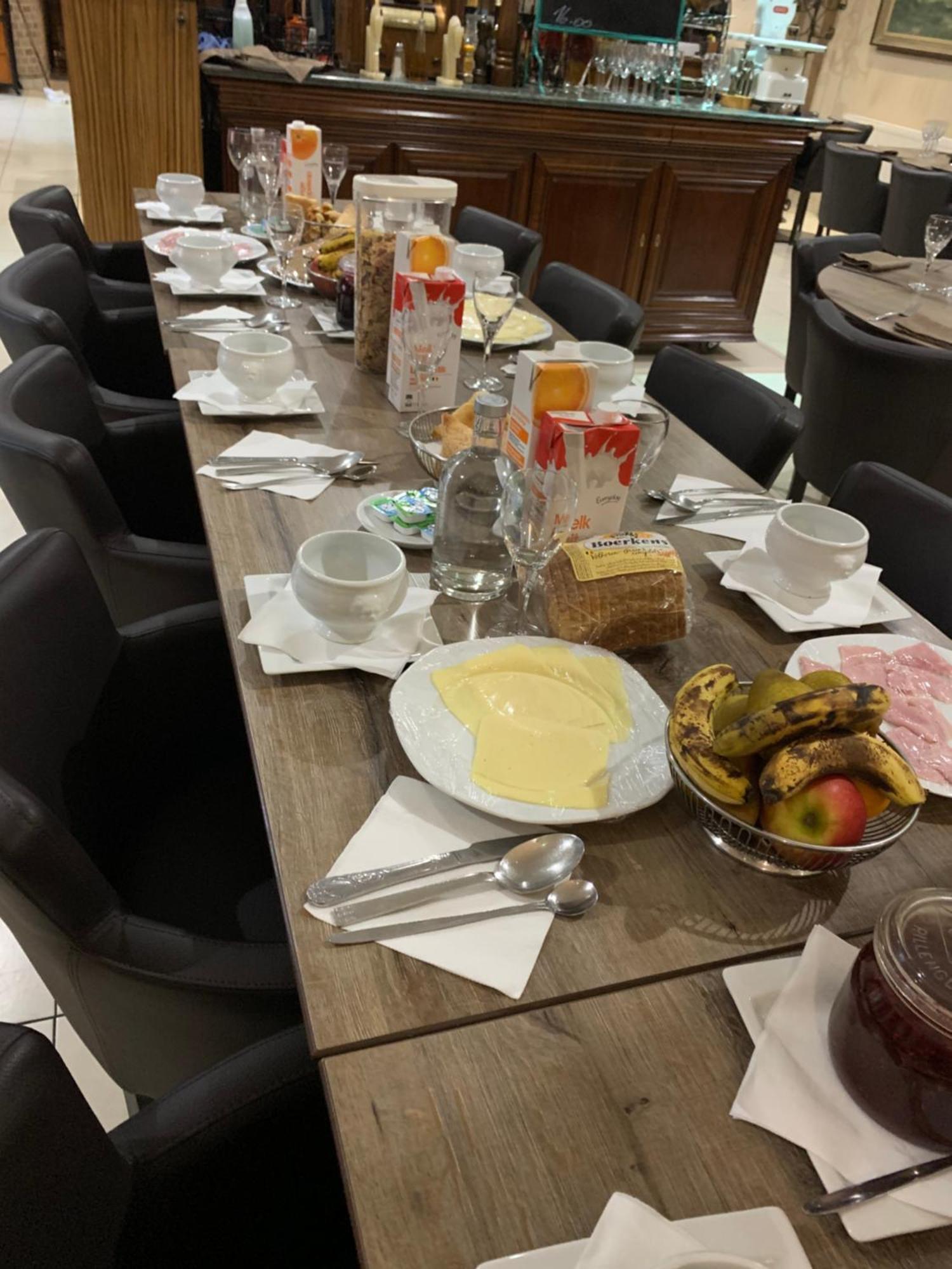 Residence La Floraison Anderlecht المظهر الخارجي الصورة