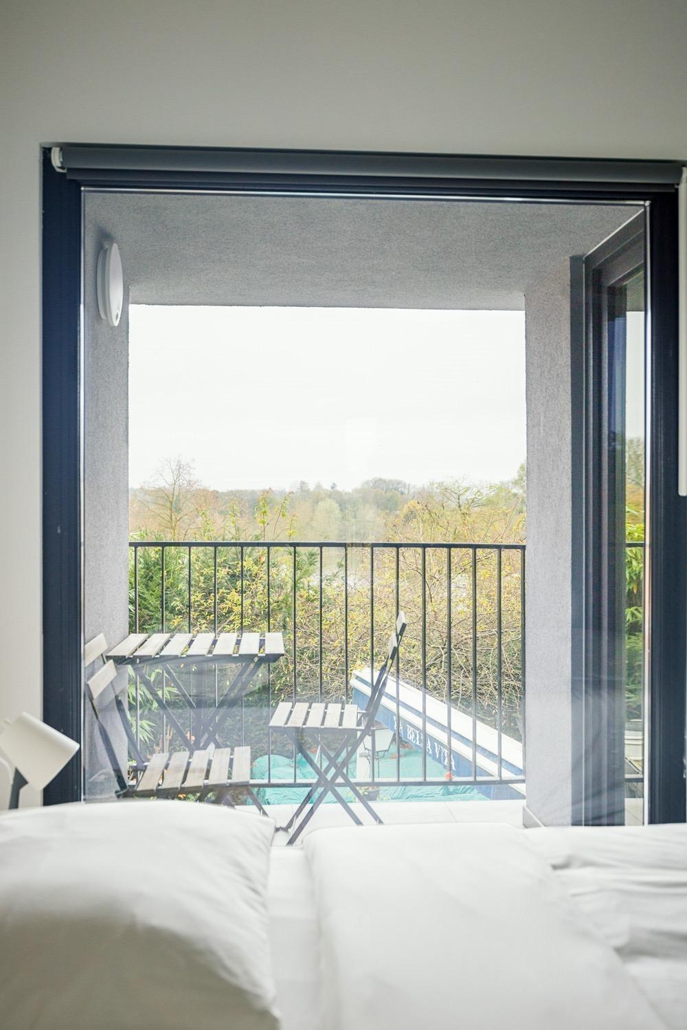 Residence La Floraison Anderlecht المظهر الخارجي الصورة