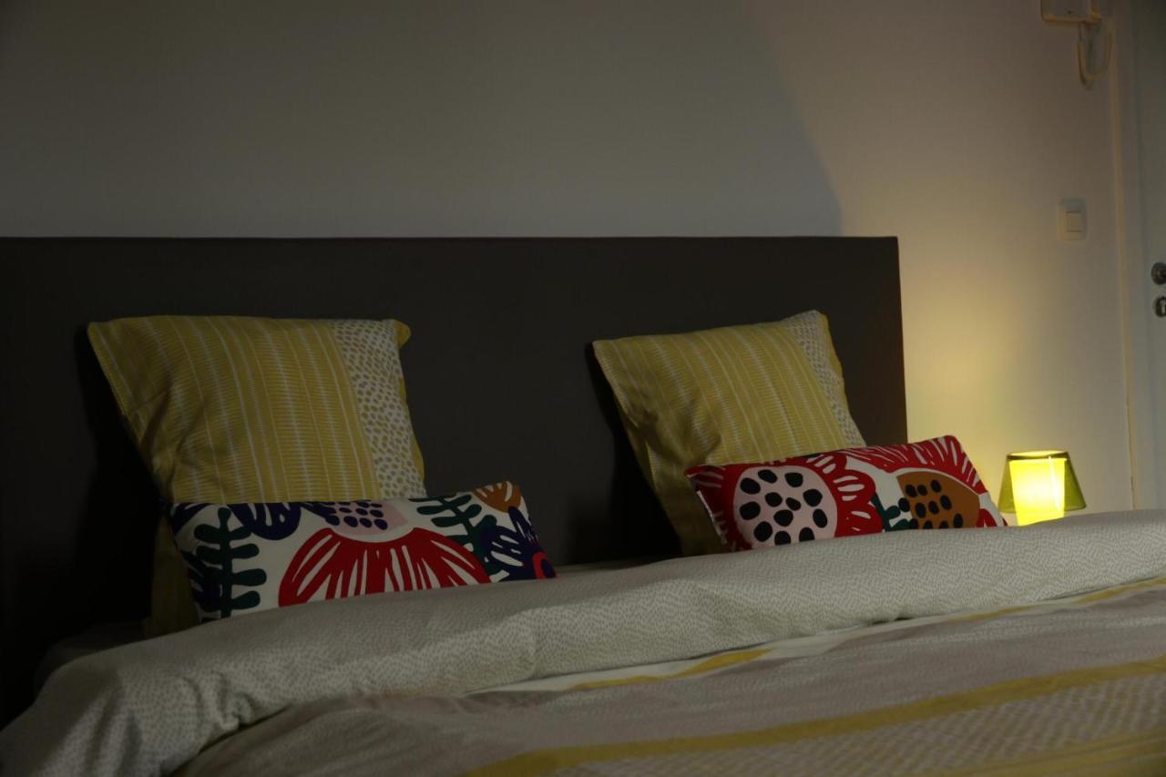 Residence La Floraison Anderlecht المظهر الخارجي الصورة